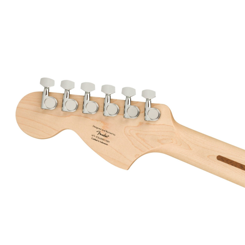 AFFINITY SERIES STRATOCASTER MN BLACK Електрогітара