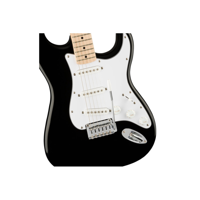 AFFINITY SERIES STRATOCASTER MN BLACK Електрогітара