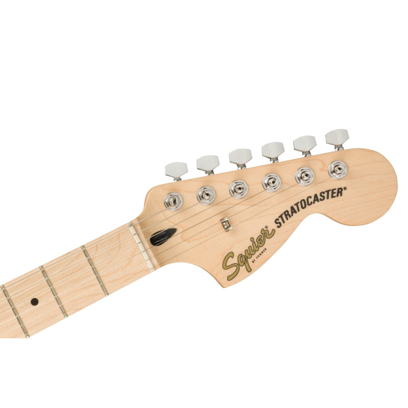 AFFINITY SERIES STRATOCASTER MN BLACK Електрогітара