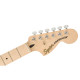 AFFINITY SERIES STRATOCASTER MN BLACK Електрогітара