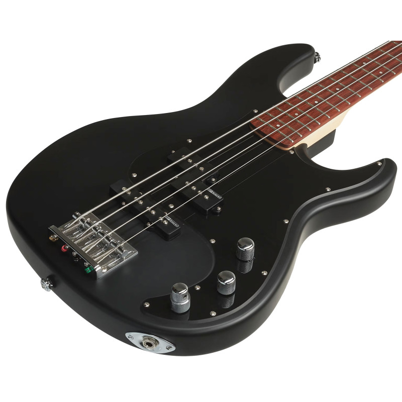 LTD AP-204 (Black Satin) Бас-гітара