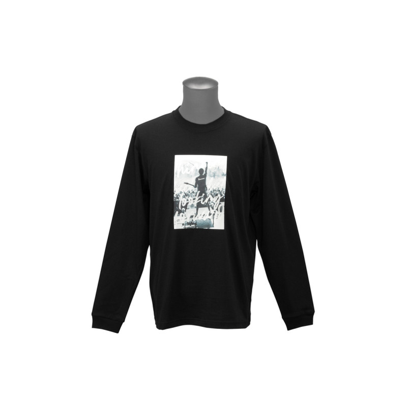 IBANEZ IBAL001L Longsleeve Black L Size Женский лонгслив