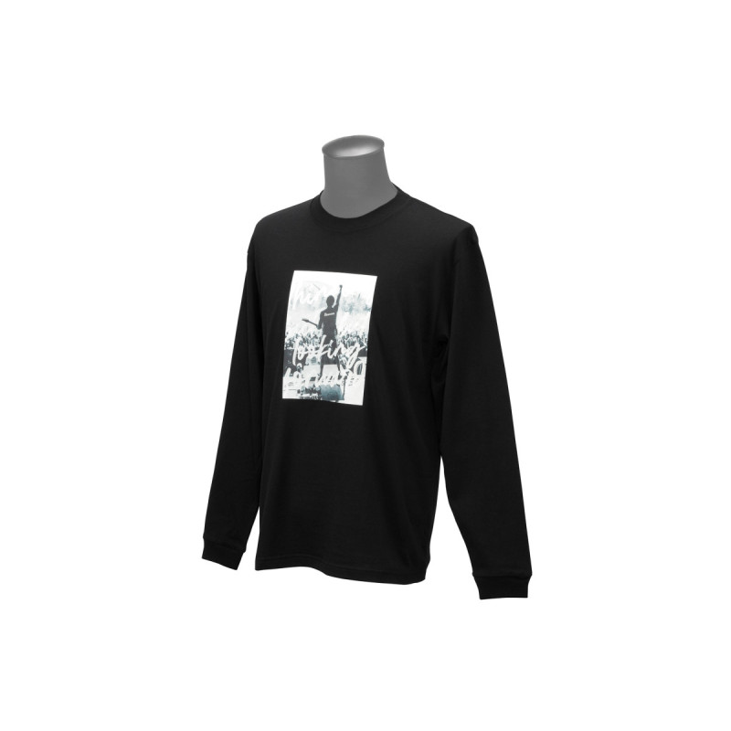 IBANEZ IBAL001L Longsleeve Black L Size Женский лонгслив