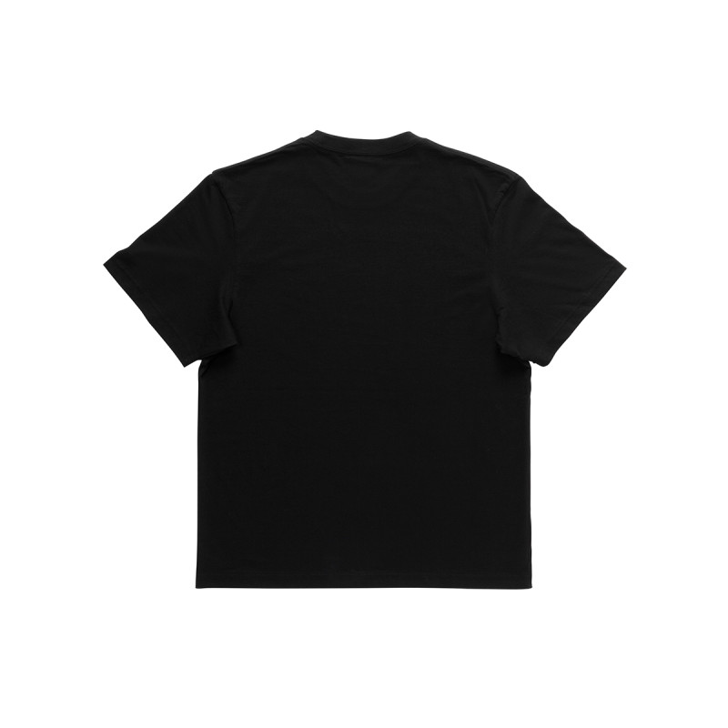 IBANEZ IBAT011S T-Shirt Iron Label Black S Size Футболка