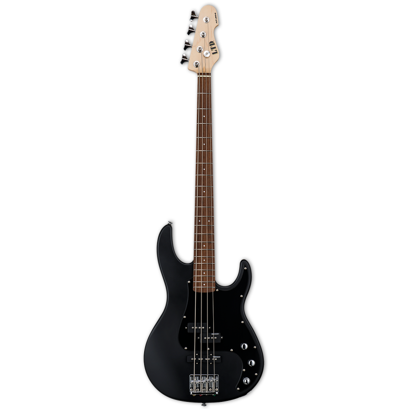 LTD AP-204 (Black Satin) Бас-гітара