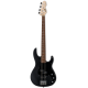 LTD AP-204 (Black Satin) Бас-гітара