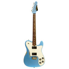 FRIEDMAN VINTAGE-T (Metallic Blue)
