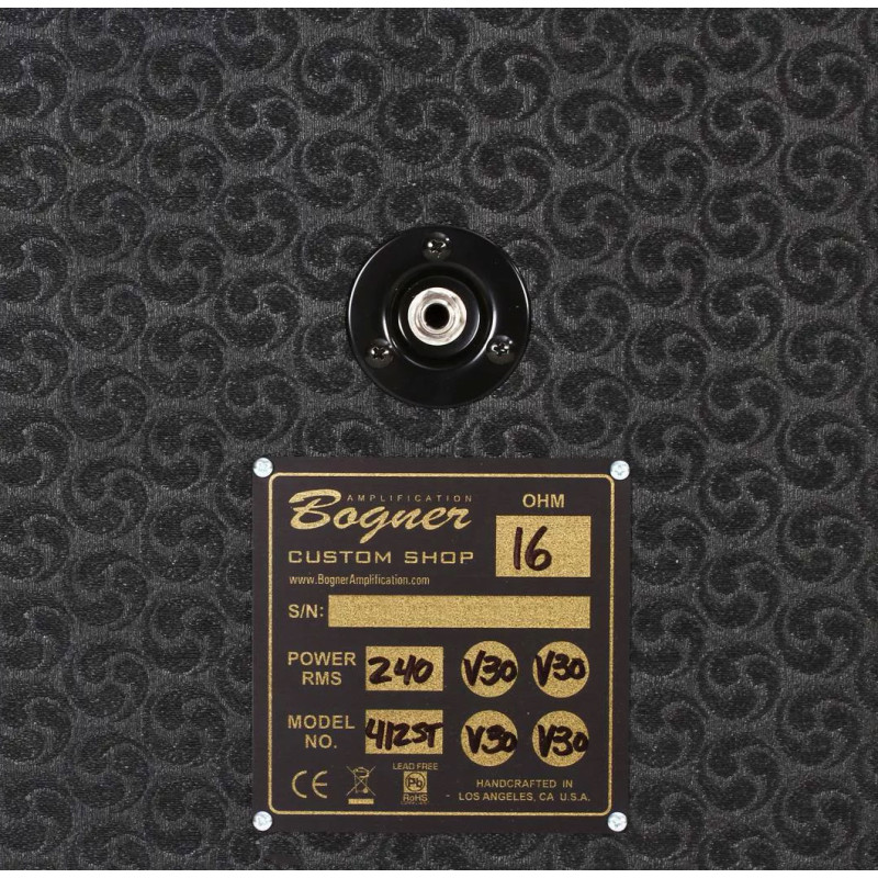 BOGNER 412ST Straight
