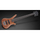 WARWICK Teambuilt Pro Series Corvette Bubinga, 6-String, Active (Natural Transparent Satin) Бас-гітара