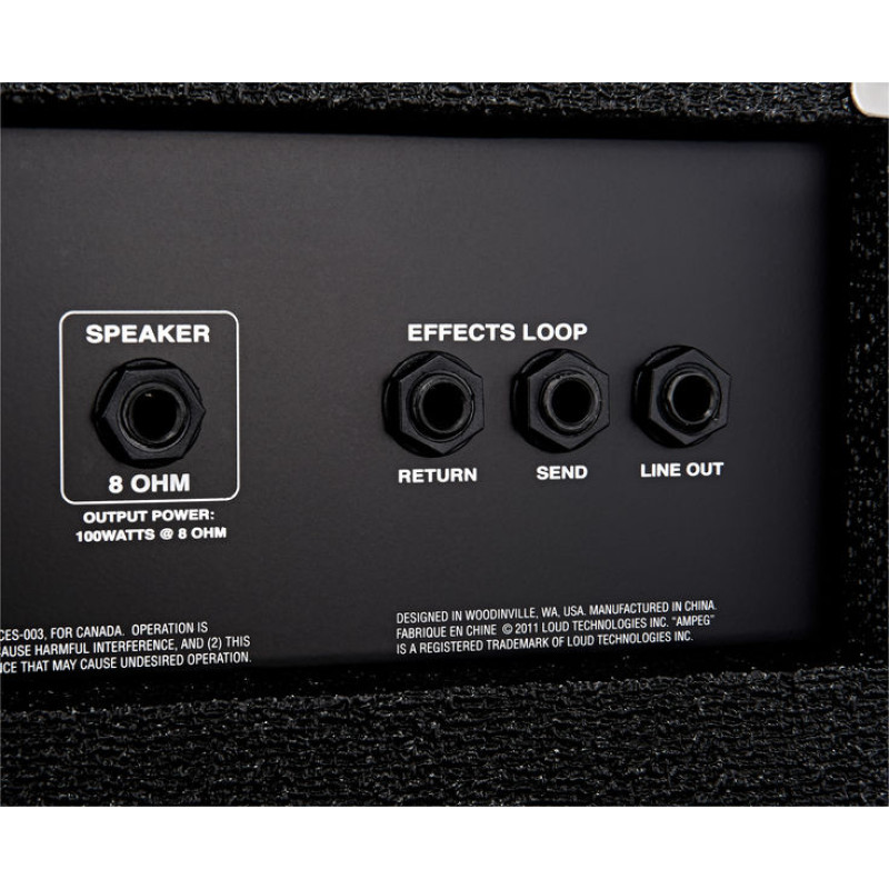 AMPEG MICRO-CL Stack