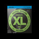 D‘ADDARIO EXL165SL XL NICKEL WOUND BASS REG LIGHT TOP / MED BOTTOM (45-105) Струни для бас-гітари