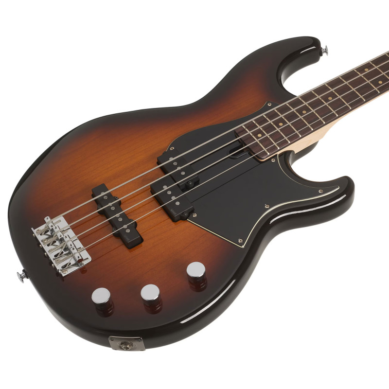 YAMAHA BB434 (Tobacco Brown Sunburst) Бас-гитара