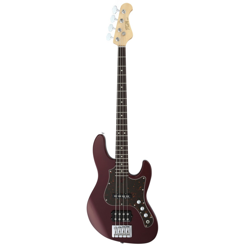 FGN JMJ2ALR MIGHTY JAZZ J-STANDARD SERIES (Azuki Metallic)