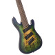 CORT KX508 Multi Scale II (Mariana Blue Burst) Електрогітара