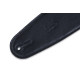 LEVY'S M4GF-BLK CLASSICS SERIES PADDED GARMENT LEATHER BASS STRAP (BLACK) Ремінь для гітари
