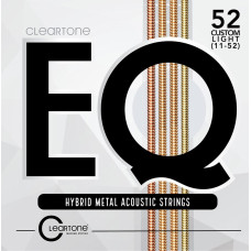 CLEARTONE 7811 EQ HYBRID METAL ACOUSTIC CUSTOM LIGHT 11-52