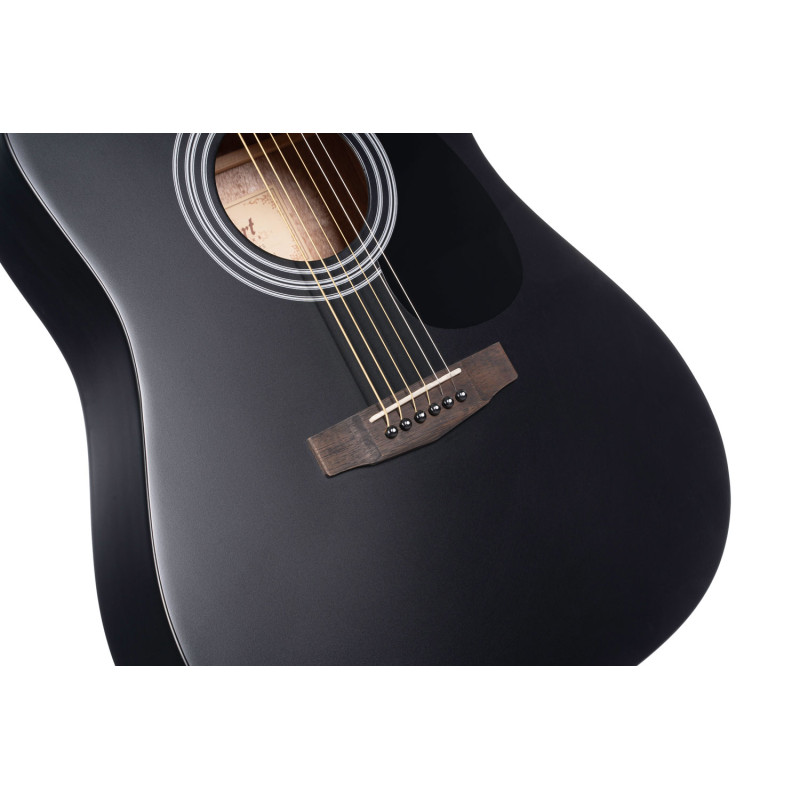 CORT AD810 BKS Акустическая гитара