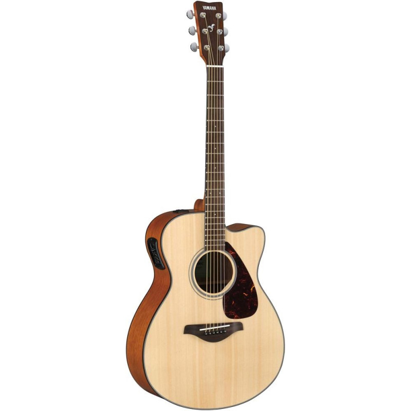 YAMAHA FSX800C (Natural) Акустическая гитара