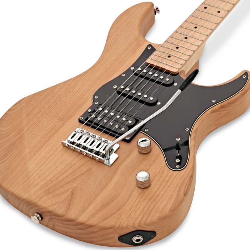 YAMAHA PACIFICA 112VMX (Yellow Natural Satin) Электрогитара