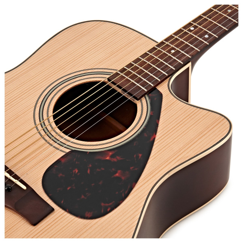 YAMAHA FX370C (Natural) Акустическая гитара
