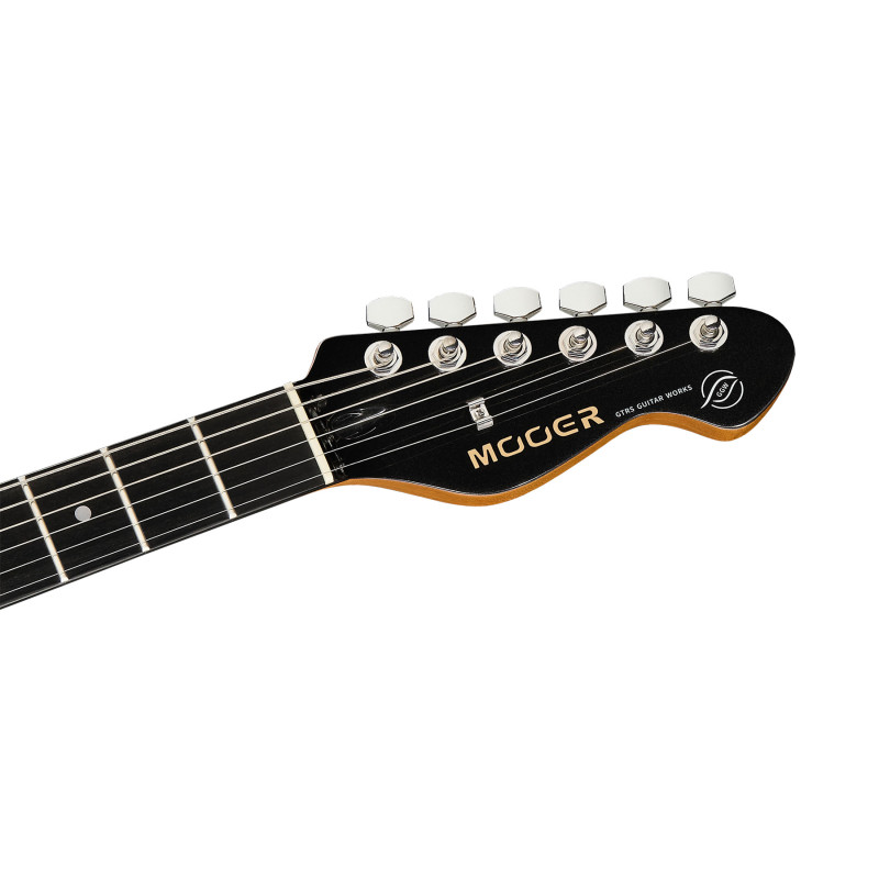 MOOER MSC10 Pro (Dark Silver)