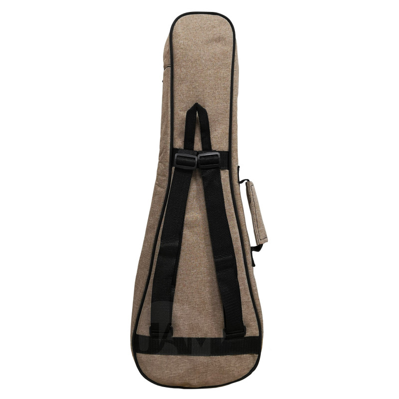 FZONE CUB7 Concert Ukulele Bag (Brown) Чохол для укулеле
