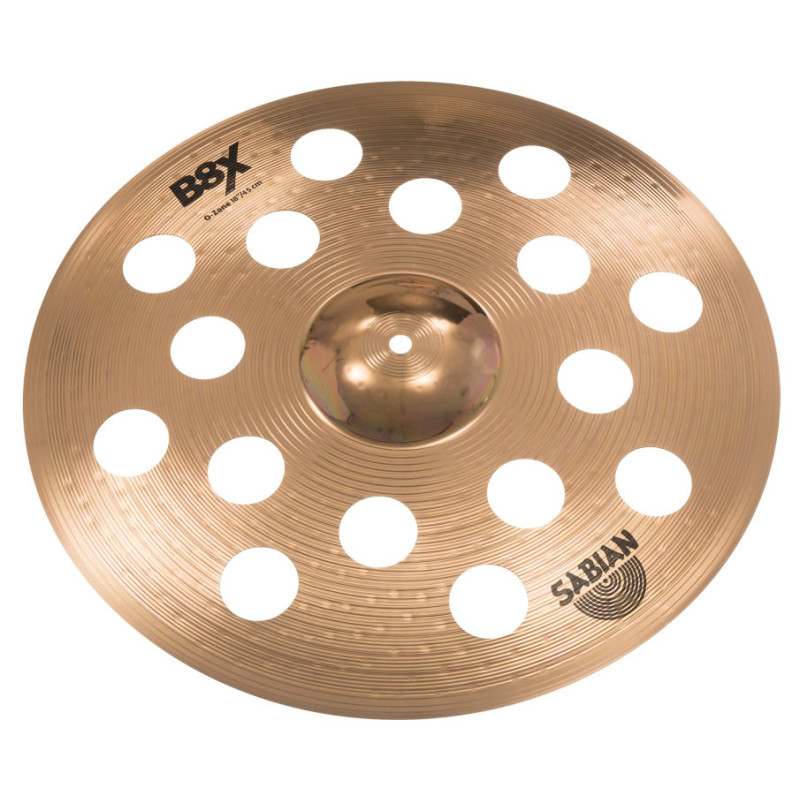 SABIAN 18" B8X O-Zone Тарелка