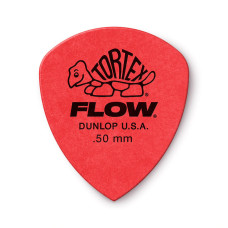 DUNLOP TORTEX FLOW PICK .50MM Медіатори