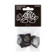 DUNLOP TORTEX PITCH BLACK JAZZ III PICK 1.14MM Медіатори