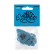 DUNLOP TORTEX STANDARD PICK 1.0MM Медіатори