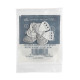 DUNLOP TECKPICK STANDARD TEXTURED ALUMINUM Медіатори