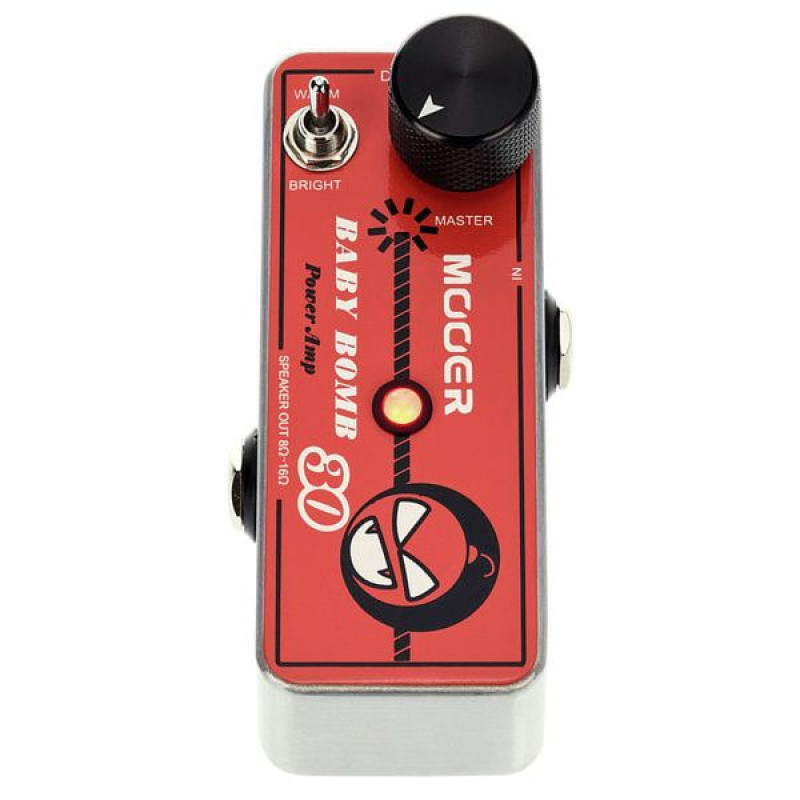 MOOER BABY BOMB 30 Педаль эффектов