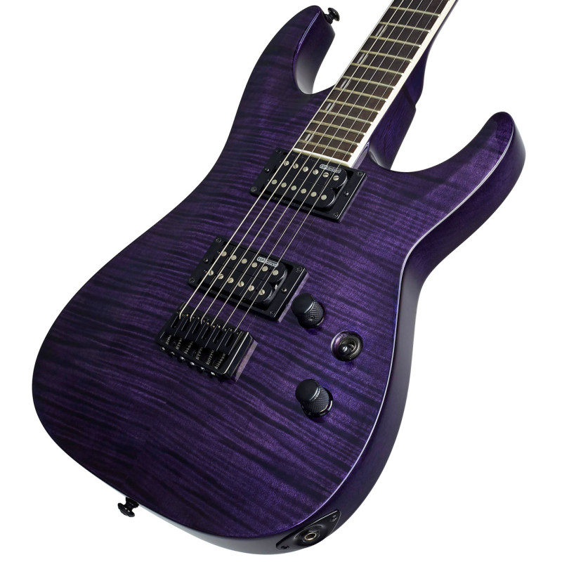 LTD H-200FM (See Thru Purple)