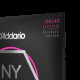 D‘ADDARIO NYXL0940BT NYXL ELECTRIC BALANCED TENSION SUPER LIGHT (09-40) Струни для електрогітари