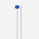 PROMARK FPR20 MEDIUM BLUE RUBBER ORFF MALLET - Discovery Series