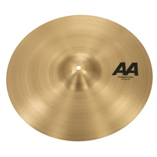 SABIAN 18" AA Medium Crash (Brilliant) Тарелка