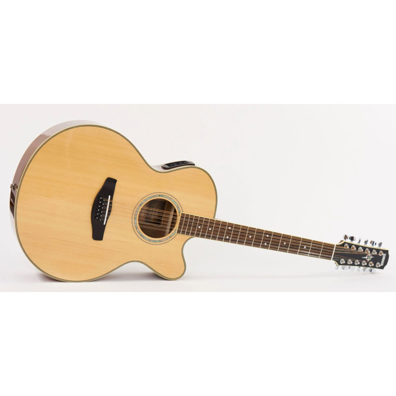 YAMAHA CPX700 II 12 (Natural) Акустическая гитара