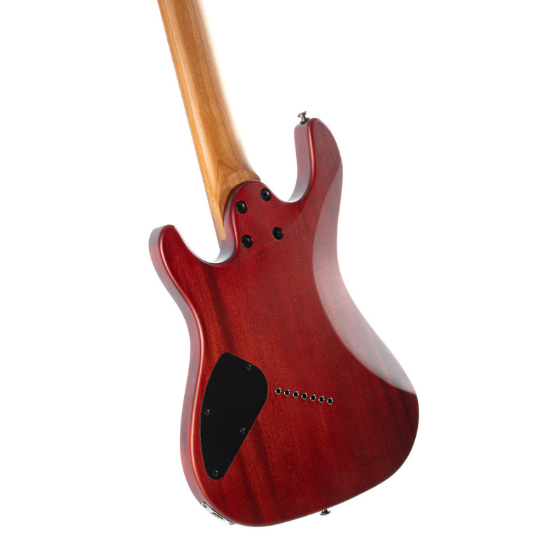 CORT KX307 MULTI SCALE (OPEN PORE MAHOGANY) Електрогітара