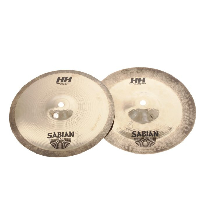 SABIAN HH Mid Max Stax Комплект тарілок