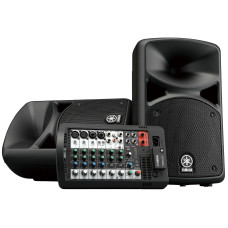 YAMAHA STAGEPAS 400BT Акустическая система активна