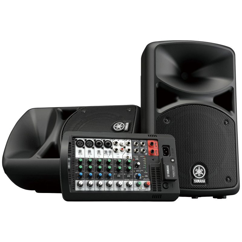YAMAHA STAGEPAS 400BT Акустична система