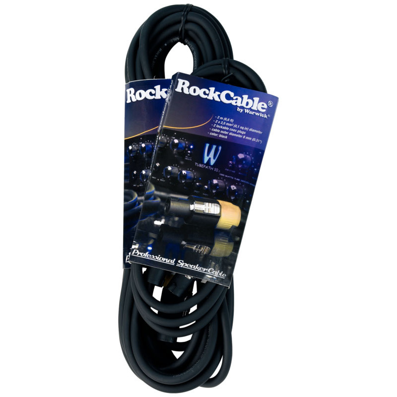 ROCKCABLE RCL30516 D8 Speaker Cable (15m)