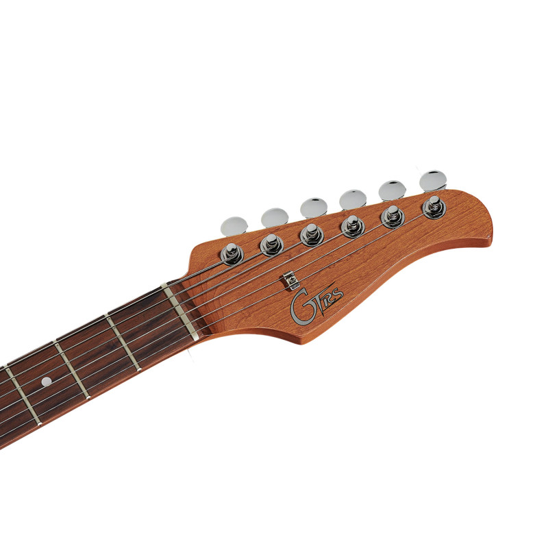 MOOER GTRS Standard S800 (Белый) Электрогитара моделирующая