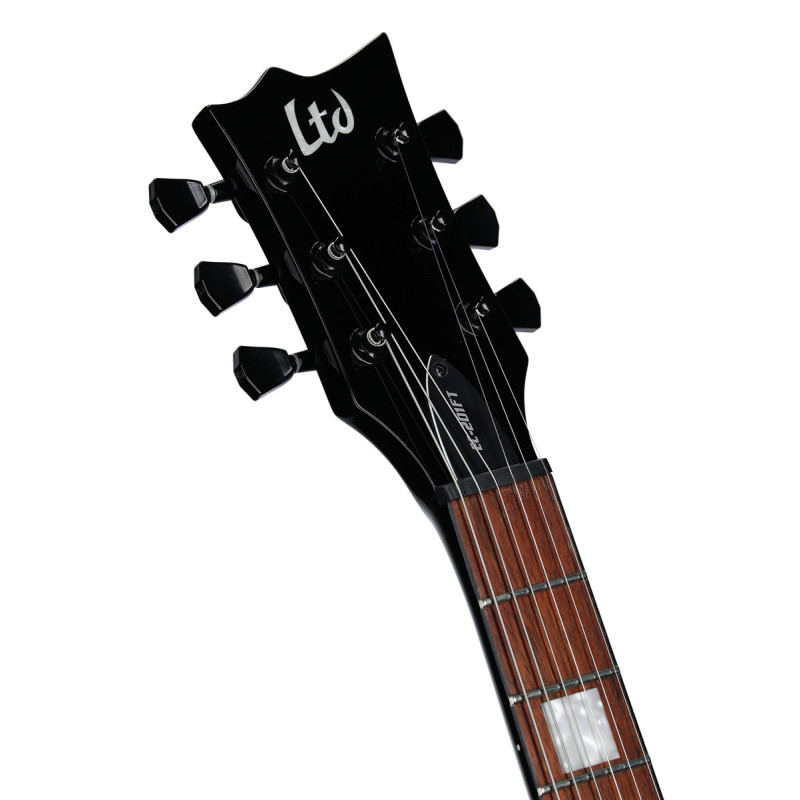 LTD EC-201FT (Black) Електрогітара