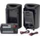 YAMAHA STAGEPAS 400BT Акустична система