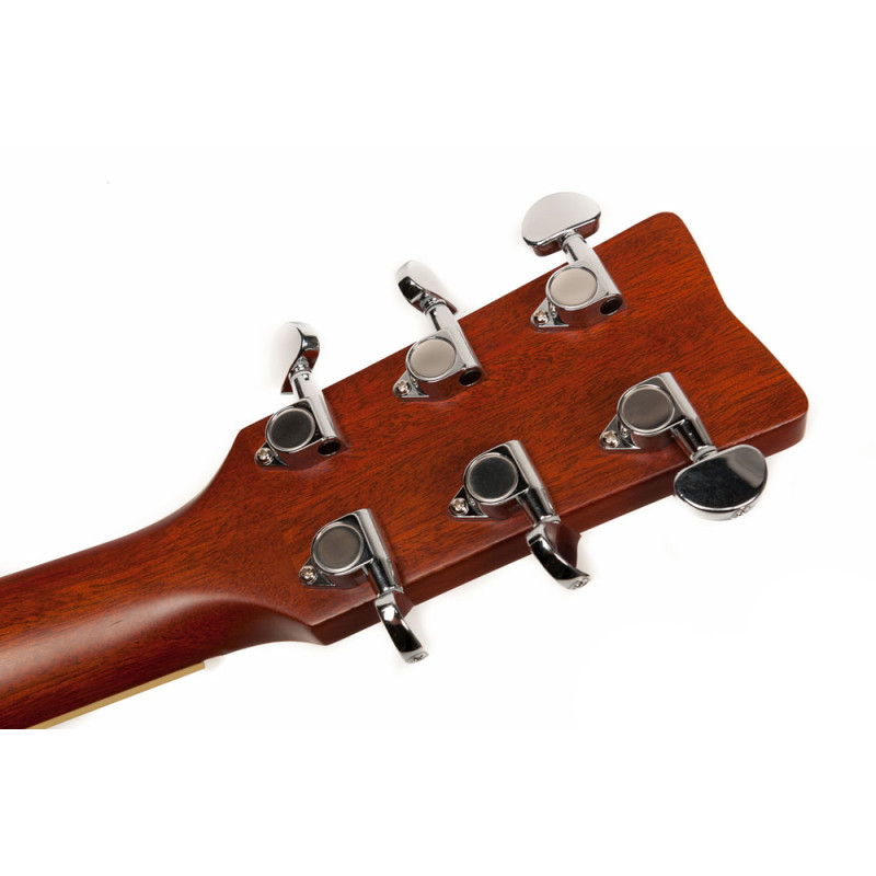YAMAHA FS820 (Autumn Burst) Акустична гітара
