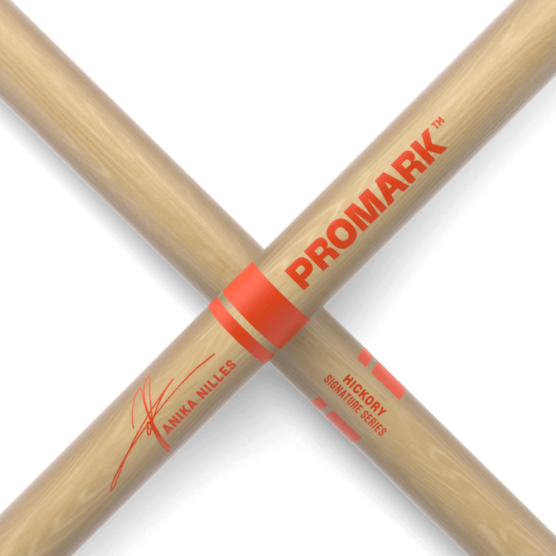 PROMARK ANIKA NILLES Lacquered Hickory