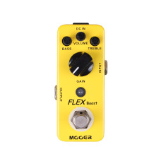 MOOER FLEX BOOST Педаль эффектов