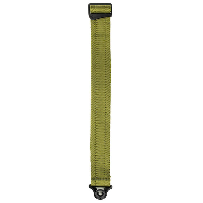 D'ADDARIO 50BAL08 AUTO LOCK GUITAR STRAP (MOSS)