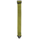 D'ADDARIO 50BAL08 AUTO LOCK GUITAR STRAP (MOSS)